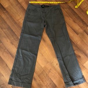 The Limited Grayish Brown - Sexy Drew Fit